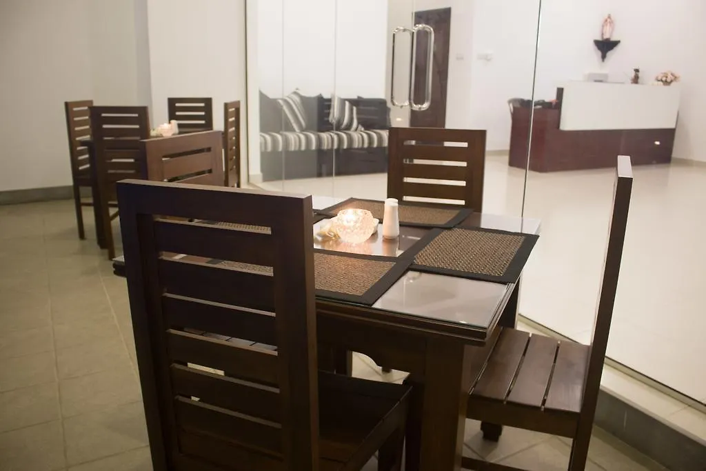 The Suite 262 Negombo