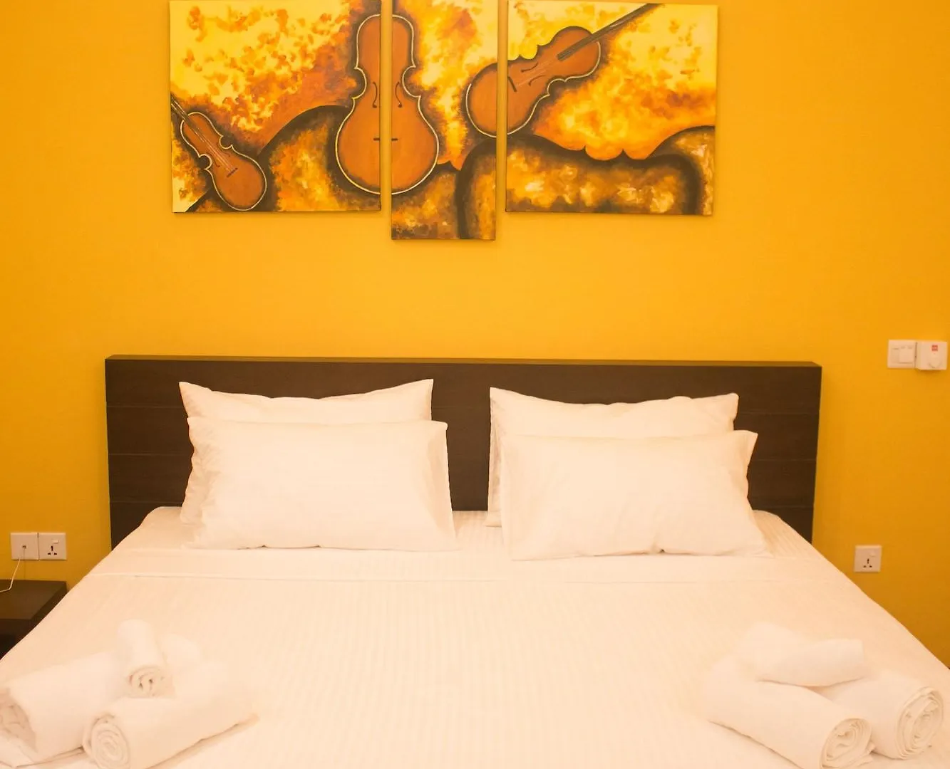 *** Hotel The Suite 262 Negombo Sri Lanka