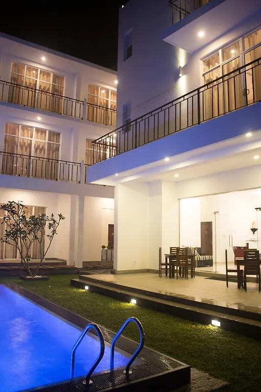 Hotel The Suite 262 Negombo
